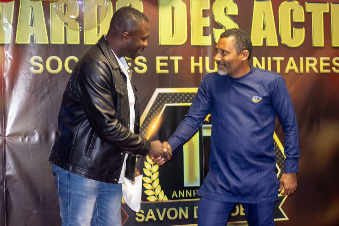 Moment fort du gala 1