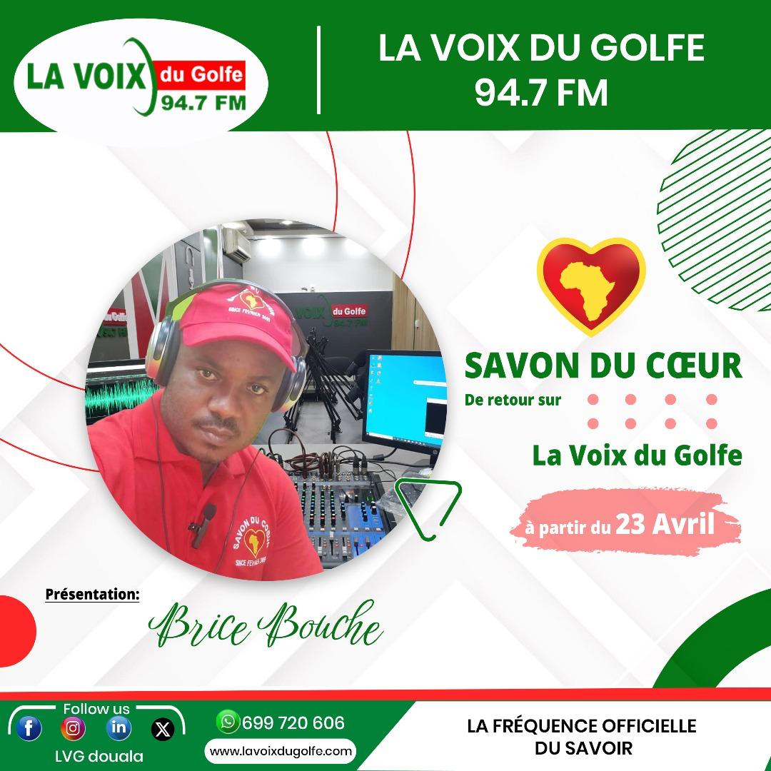 Équipe de présentation de l'émission Savon du Cœur