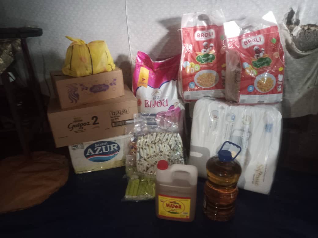 Aux côtés des triplés de Maman Ange, Bafoussam